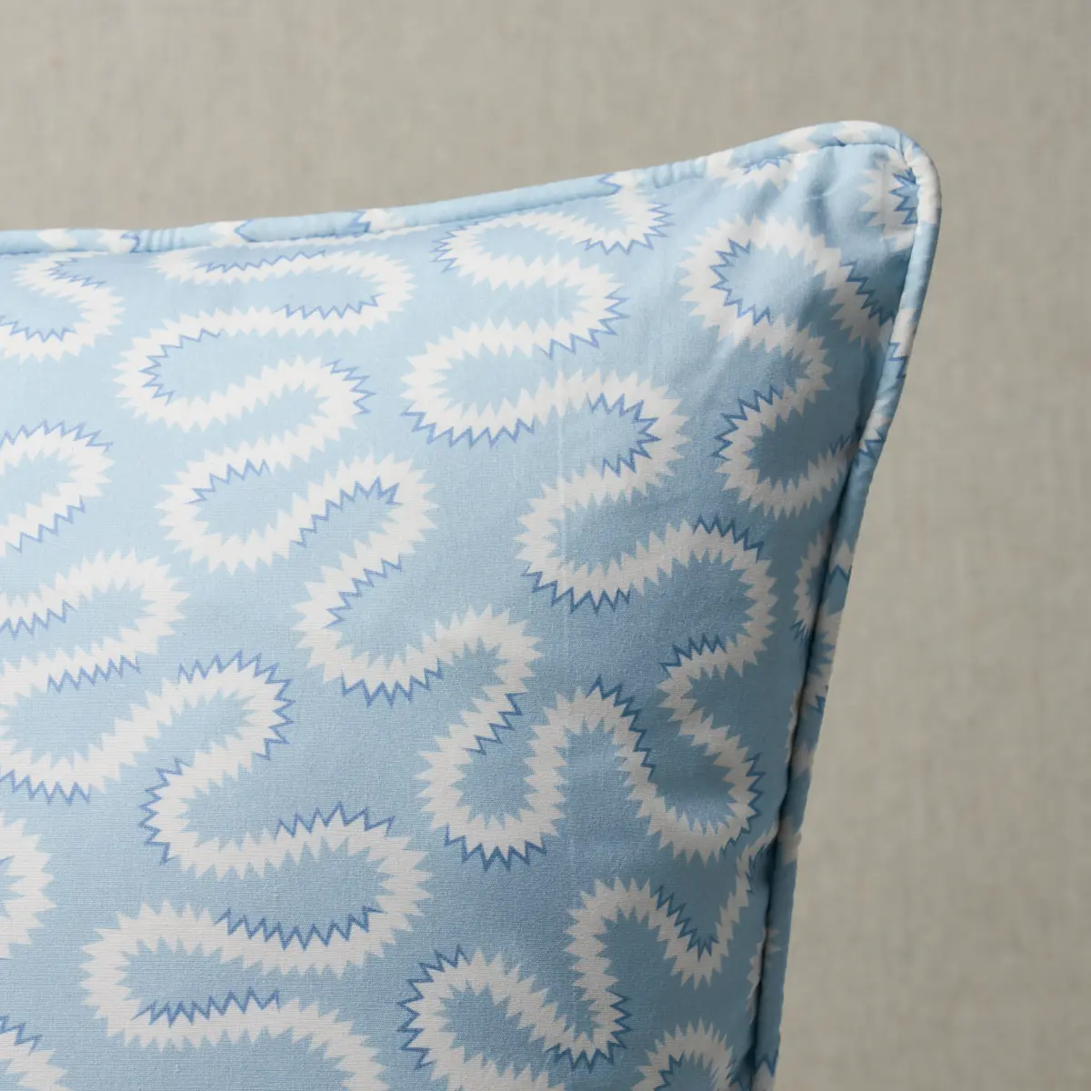 Zoelie Pillow_ AQUA