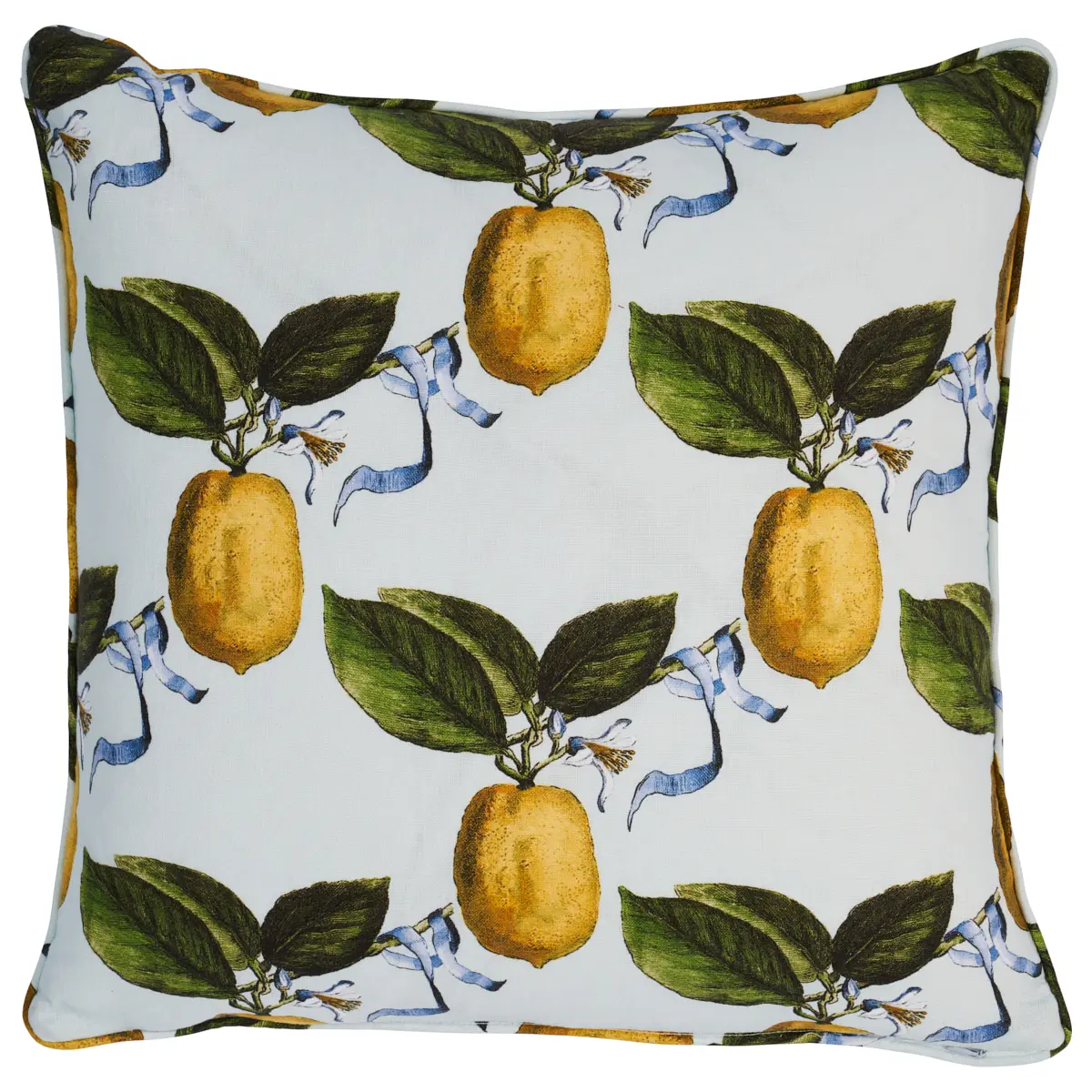 Le Citron Pillow_ SKY