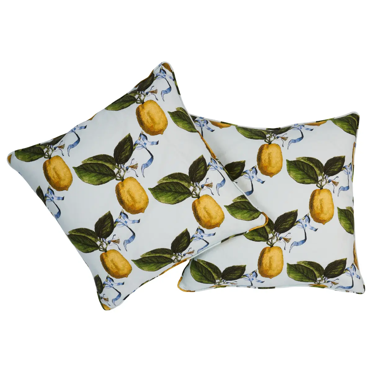 Le Citron Pillow_ SKY