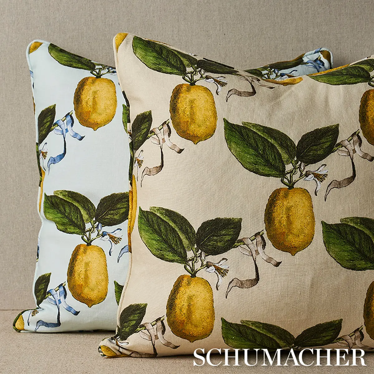 Le Citron Pillow_ SKY