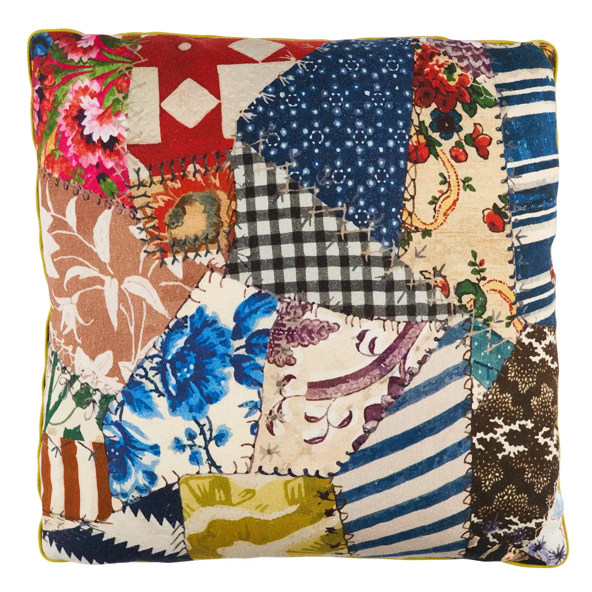 Hotch Potch Crazy Quilt Pillow_ DOCUMENT