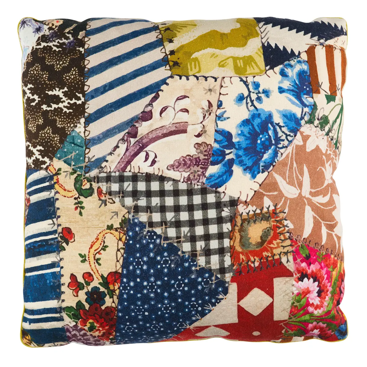 Hotch Potch Crazy Quilt Pillow_ DOCUMENT