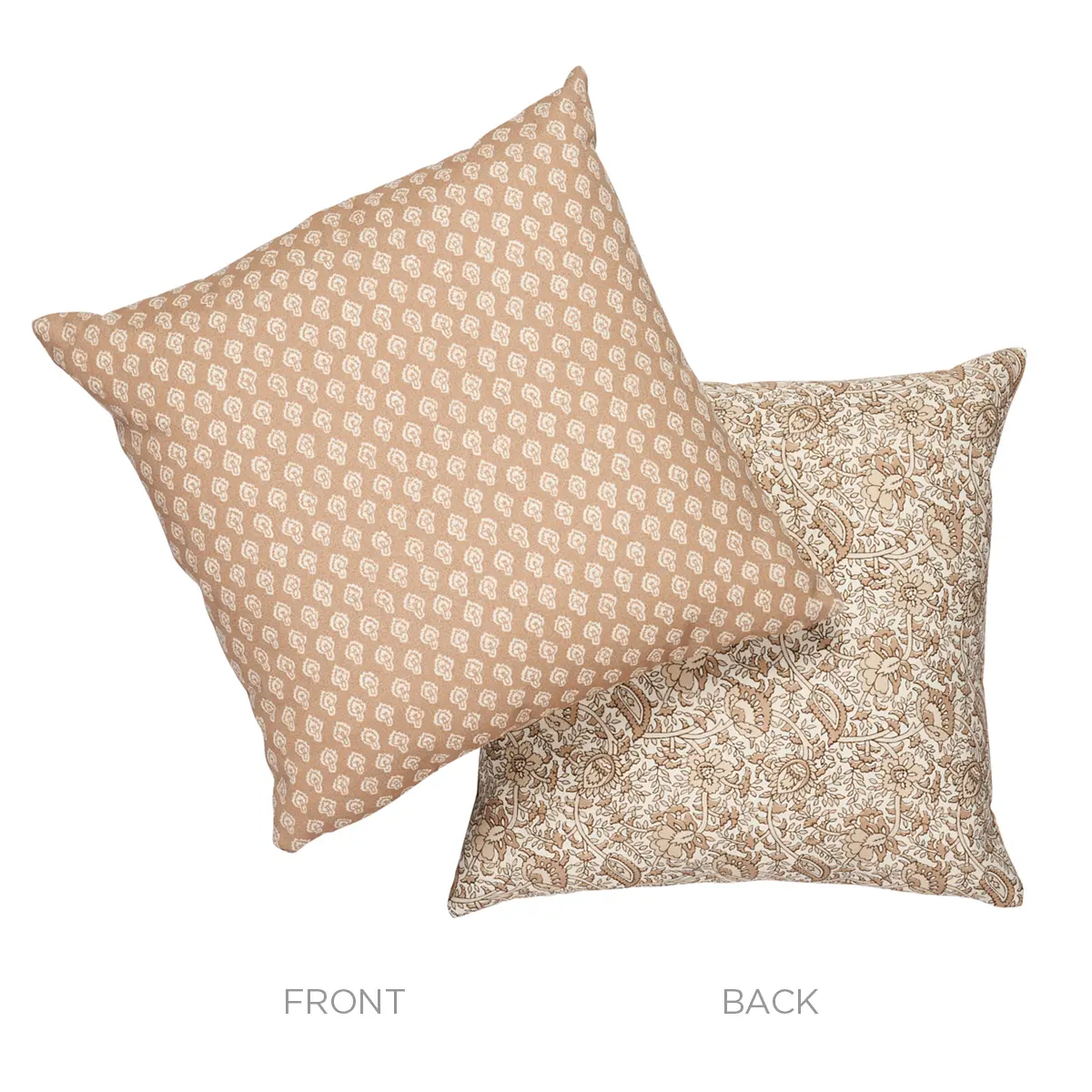 Daisy I/O Pillow_ NEUTRAL