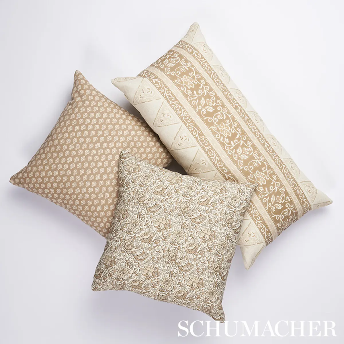 Foxglove I/O Pillow_ NEUTRAL