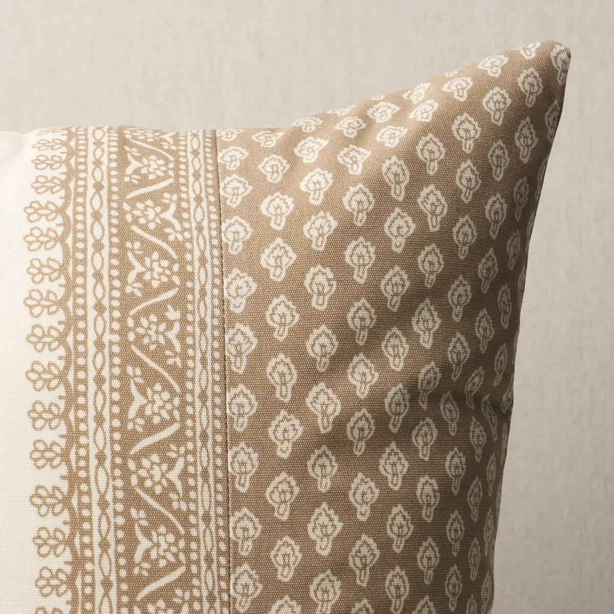 Hyacinth I/O Pillow_ NEUTRAL