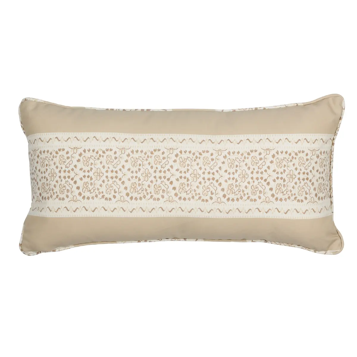 Jasmine I/O Pillow_ NEUTRAL