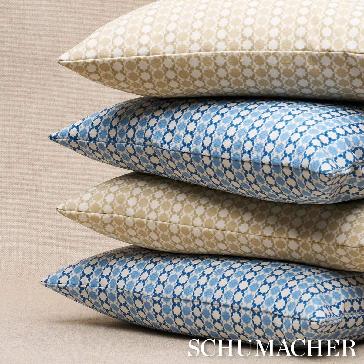 Posy I/O Pillow_ NEUTRAL
