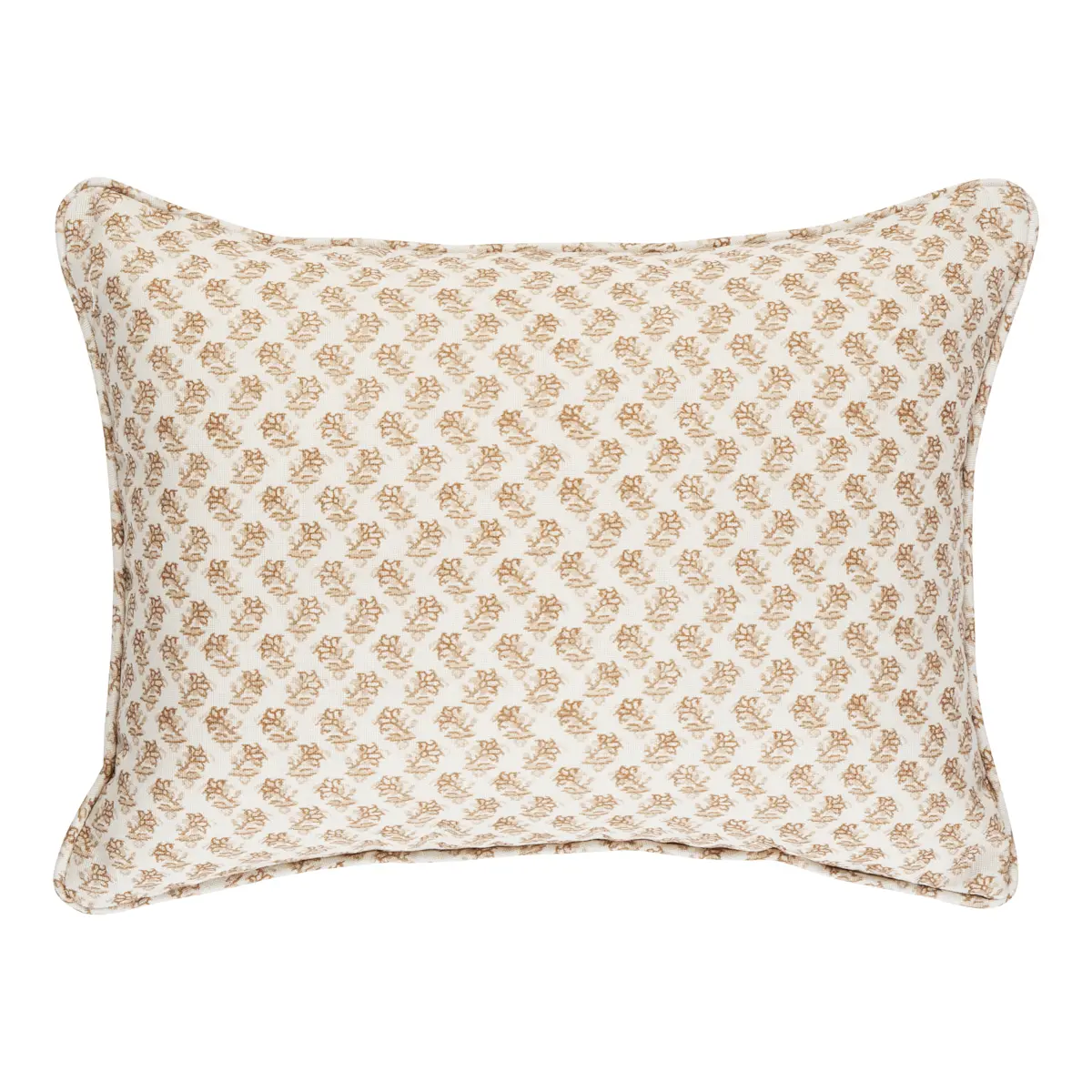Oleander I/O Pillow_ NEUTRAL