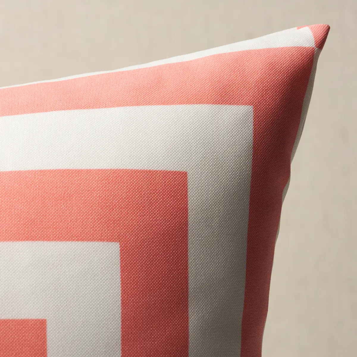 Roxbury I/O Pillow_ CORAL