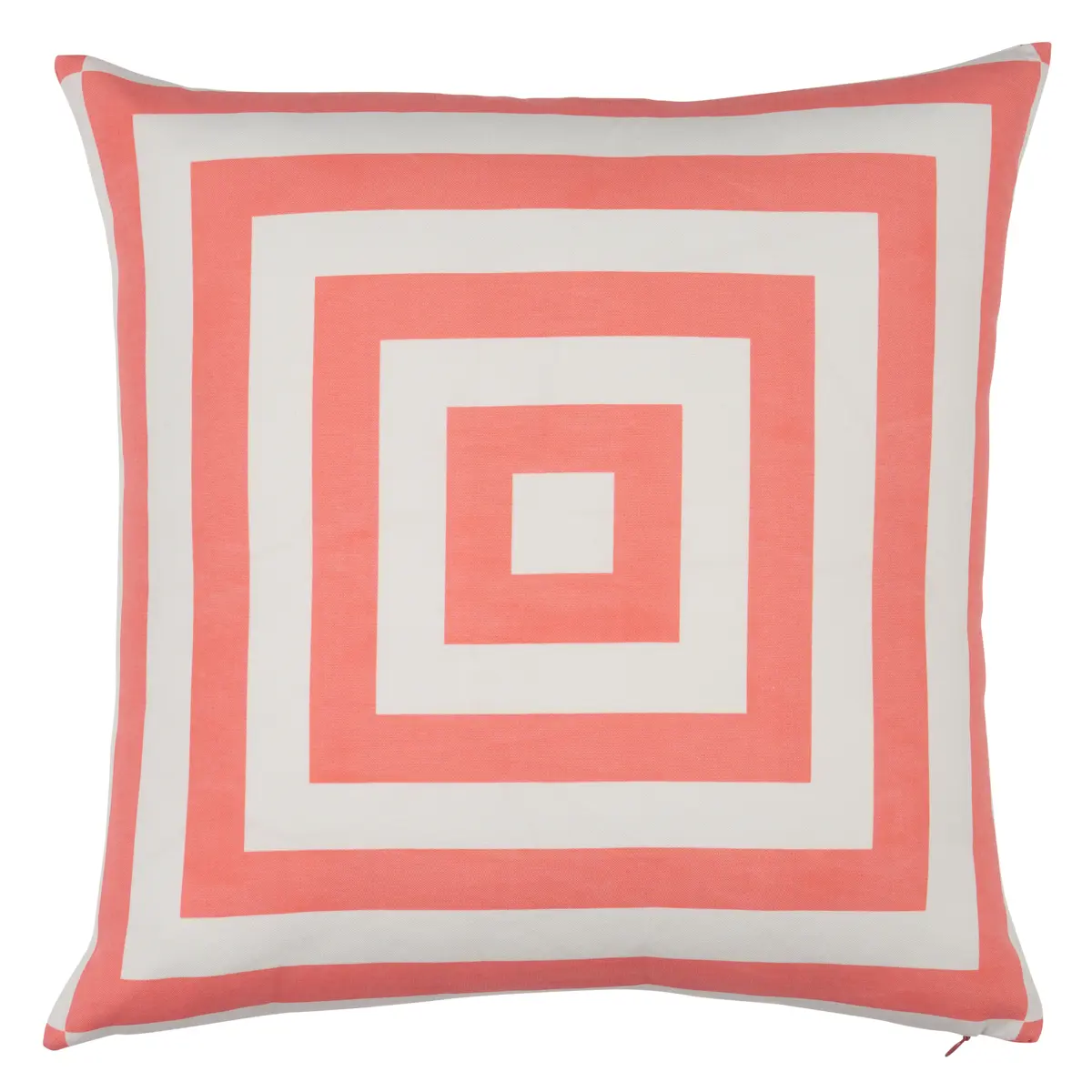Roxbury I/O Pillow_ CORAL
