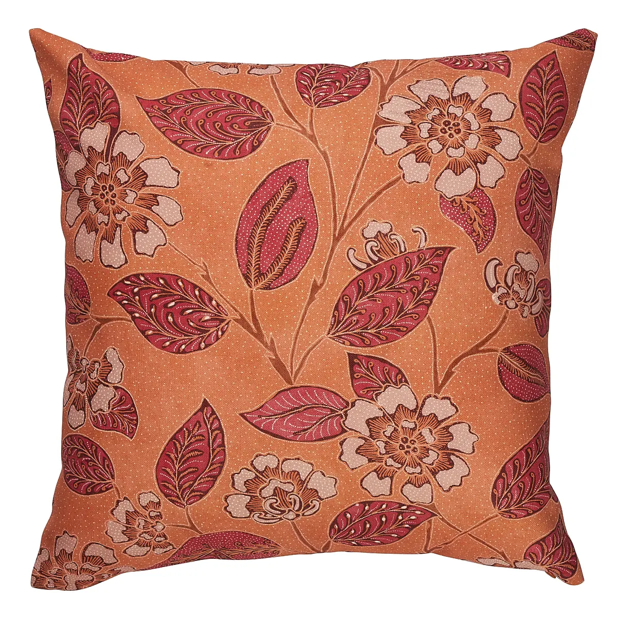 Kava Cay I/O Pillow_ MANGO