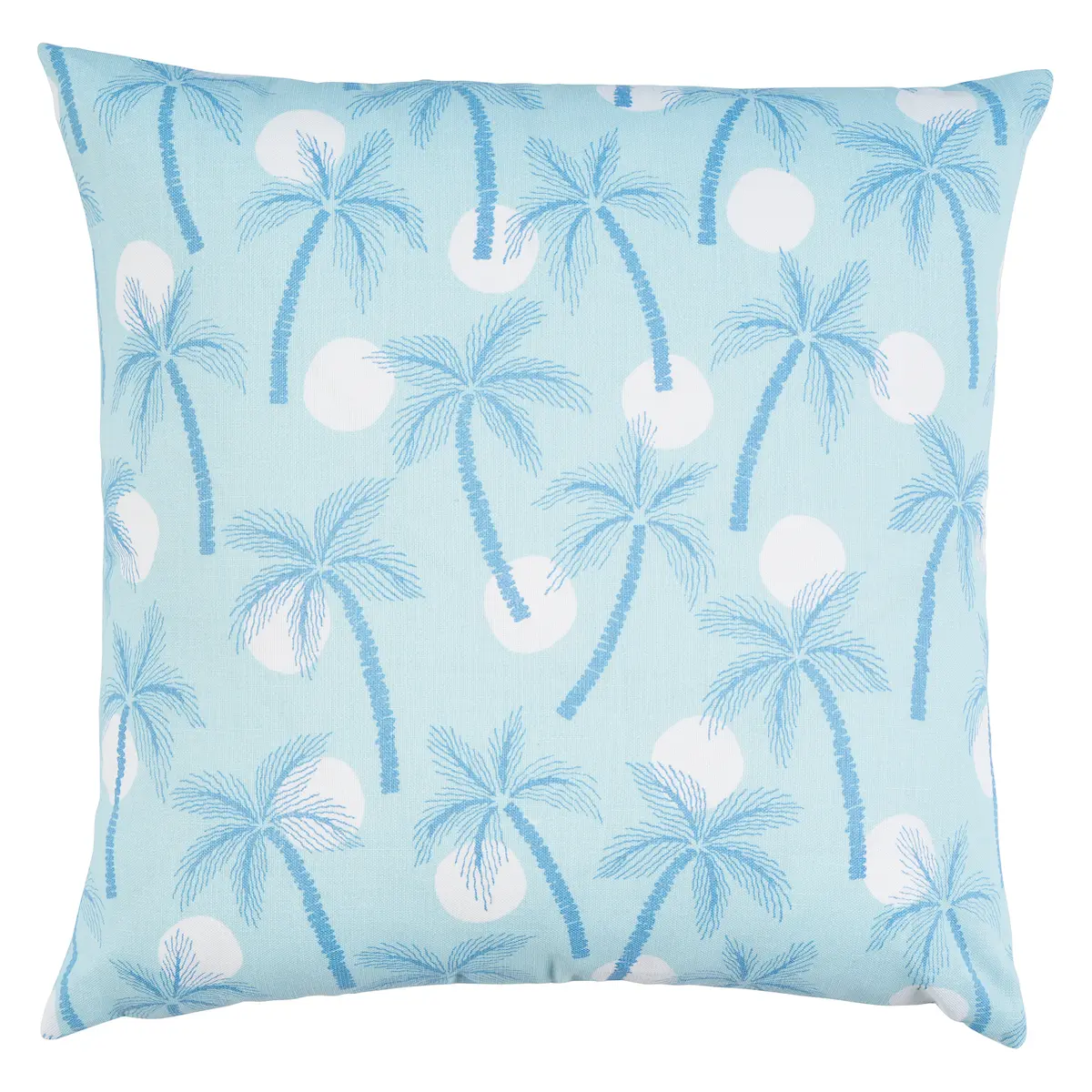 Clarabella Palm I/O Pillow_ POOL