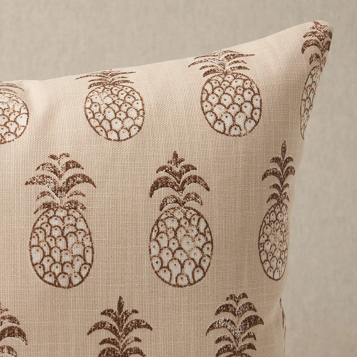 Piña Cove I/O Pillow_ COCONUT