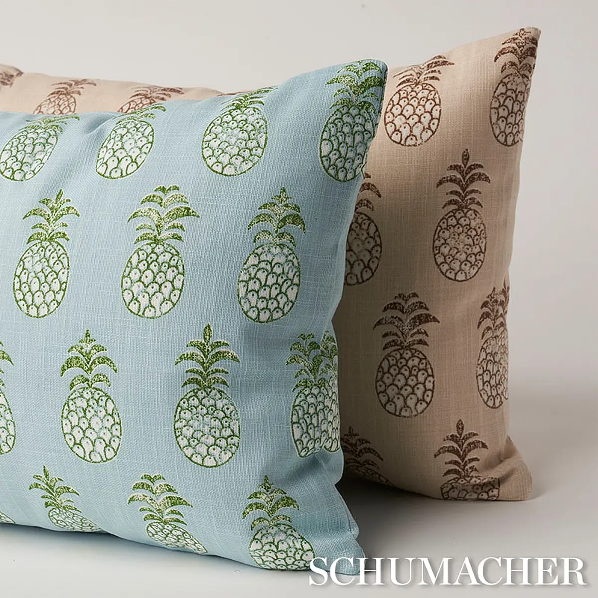 Piña Cove I/O Pillow_ COCONUT