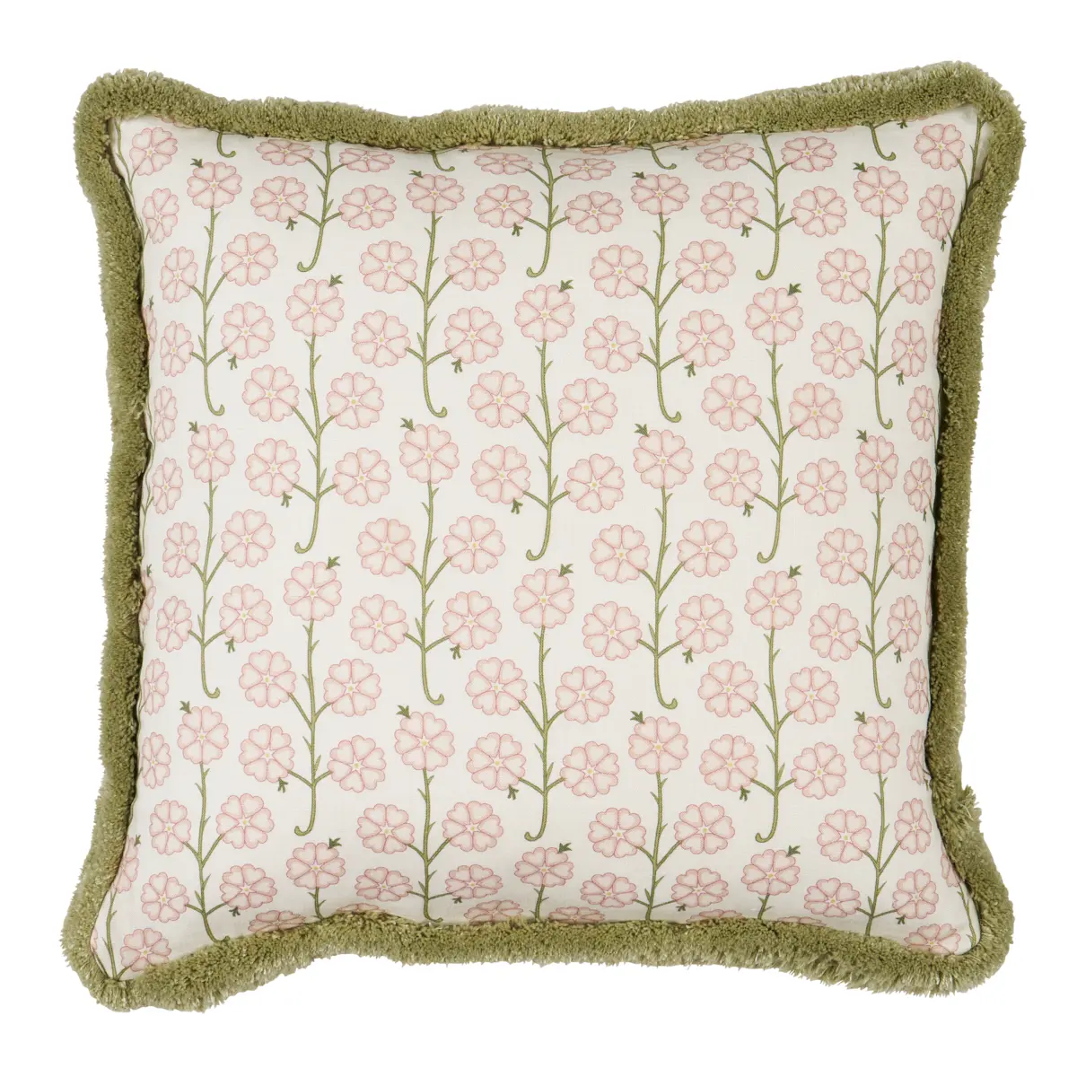 Gardenia Pillow_ ROSE