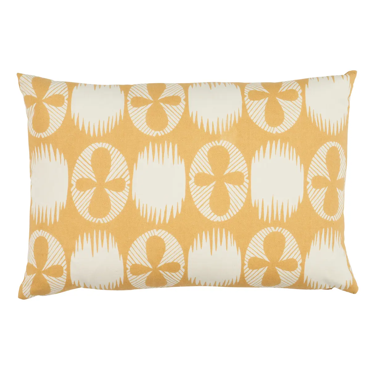 Lunaria Pillow_ OCHRE