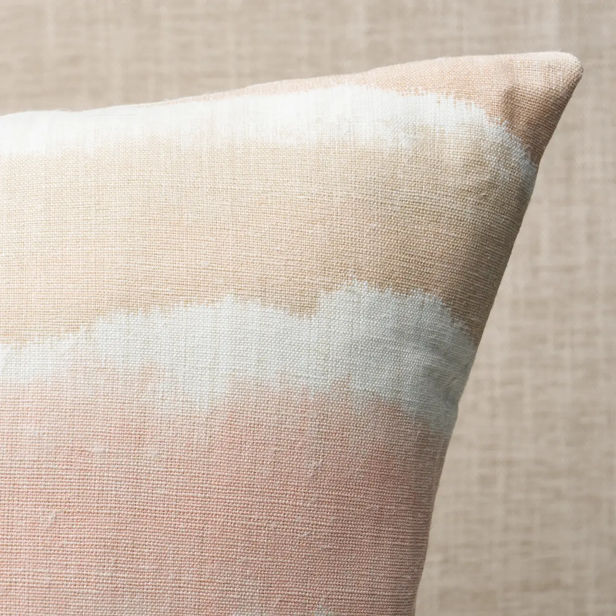 Chandler Warp Print Pillow_ SIENNA