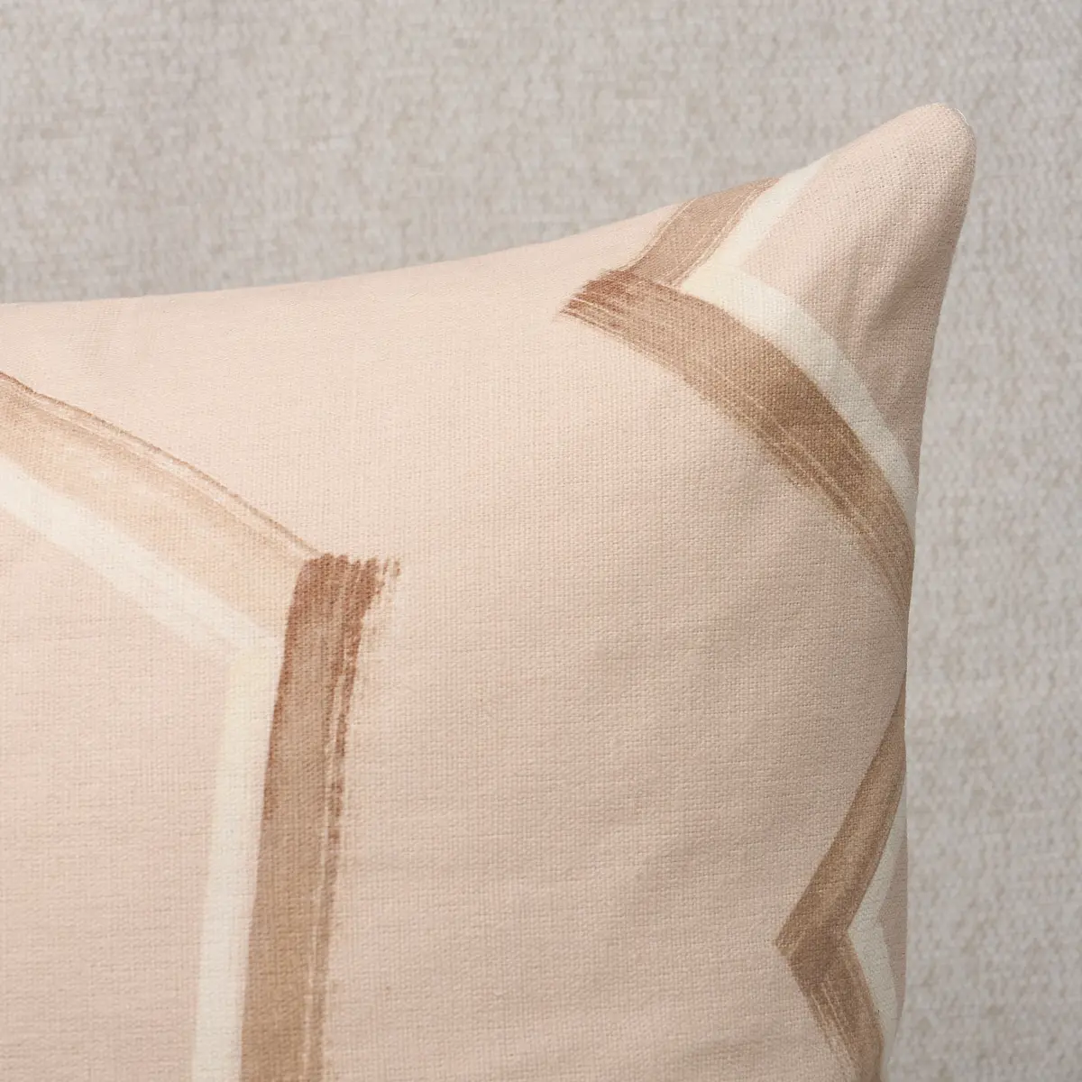 Enzo Print Pillow_ SIENNA