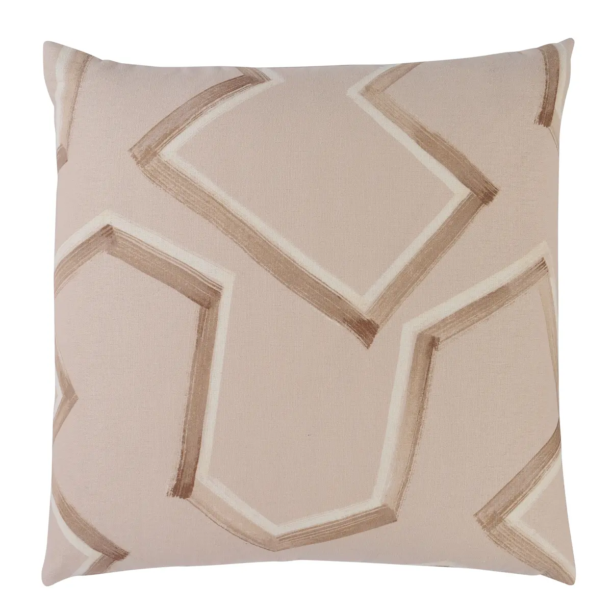 Enzo Print Pillow_ SIENNA