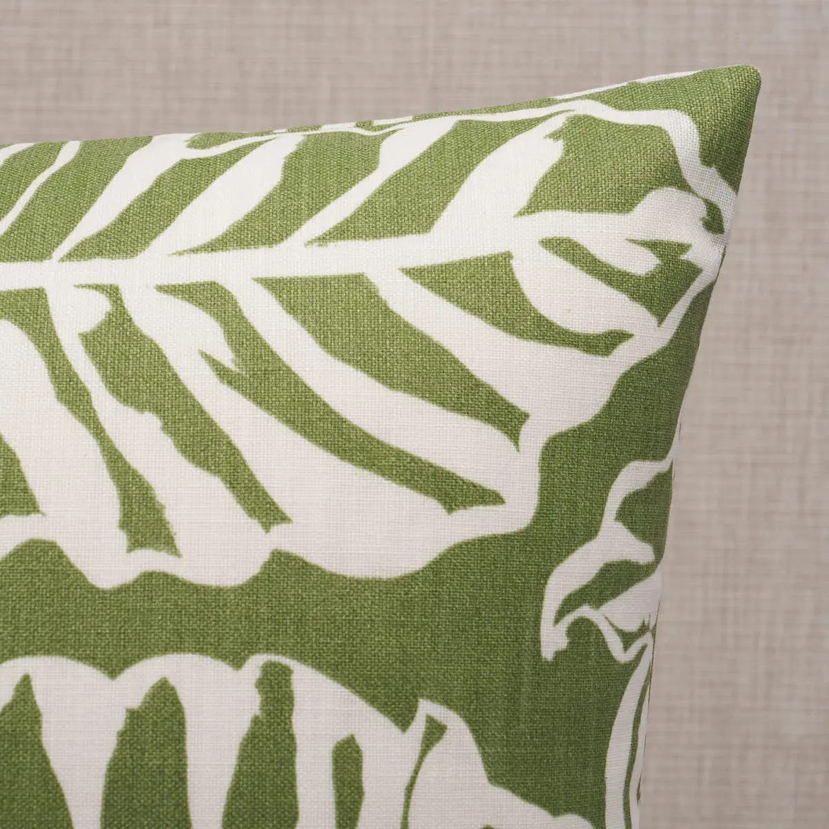 Del Mar I/O Pillow_ VERDE