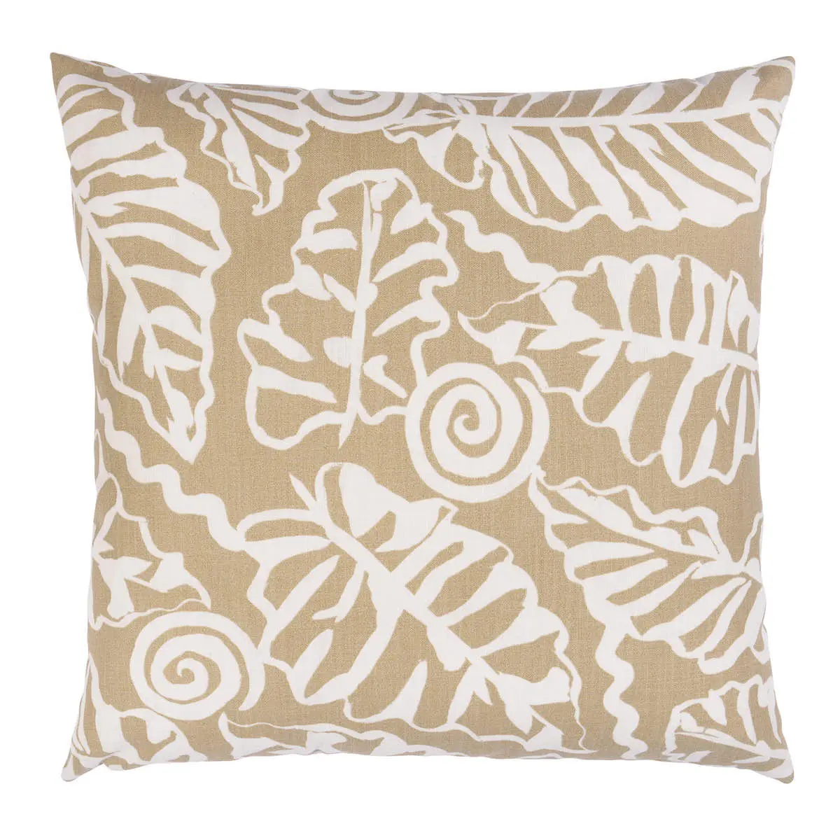 Del Mar I/O Pillow_ WHEAT