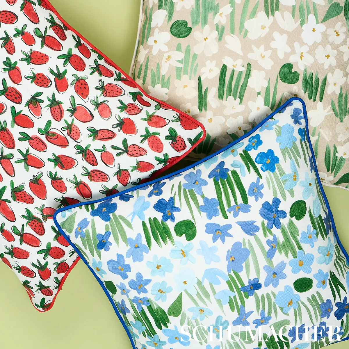 Sweet Violette I/O Pillow_ NEUTRAL