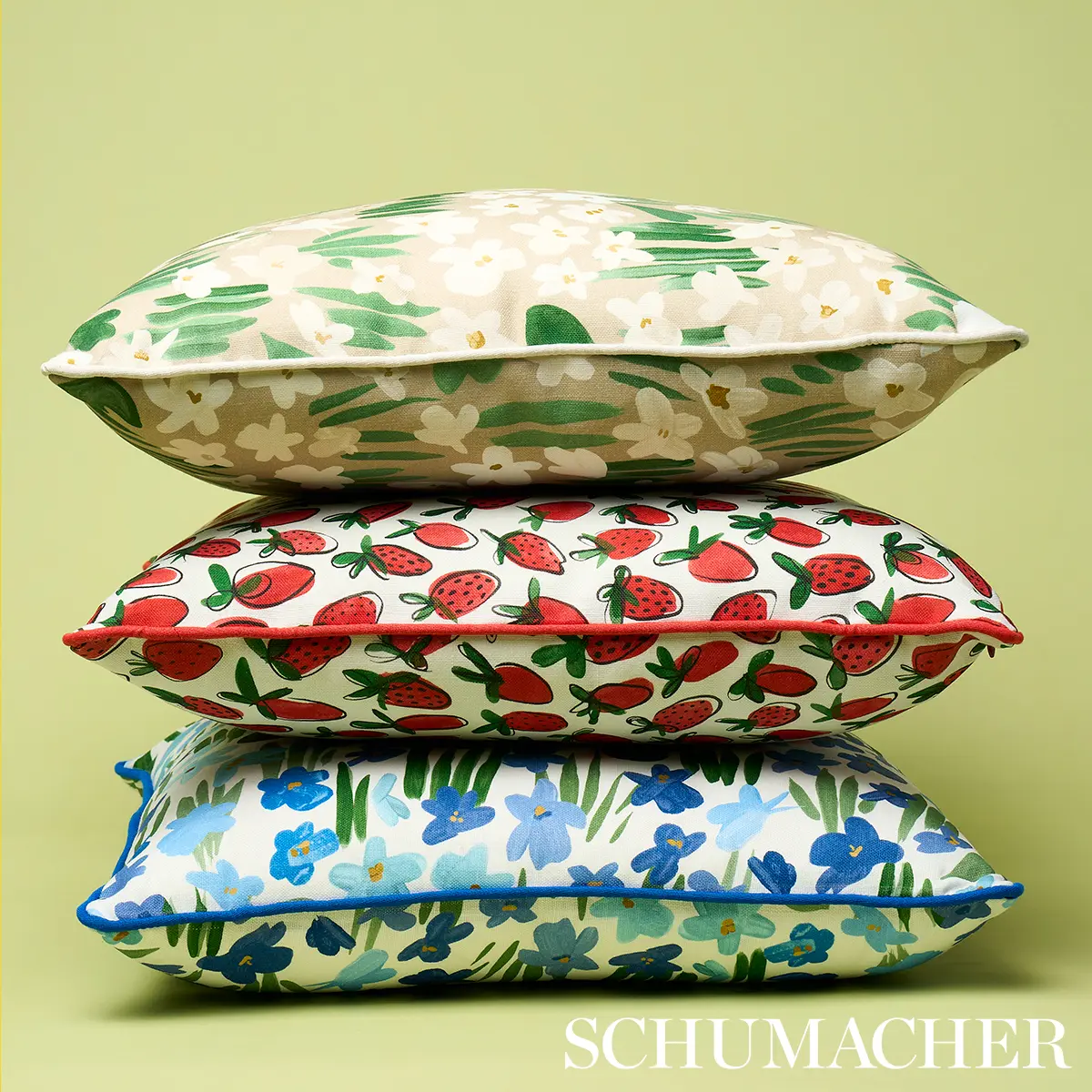 Sweet Violette I/O Pillow_ NEUTRAL