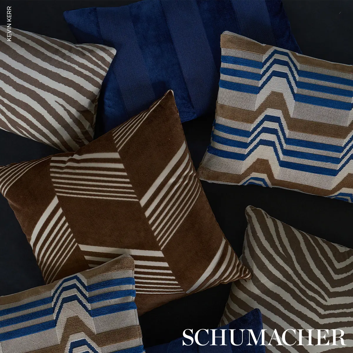 Blixen Velvet Pillow_ SAFARI