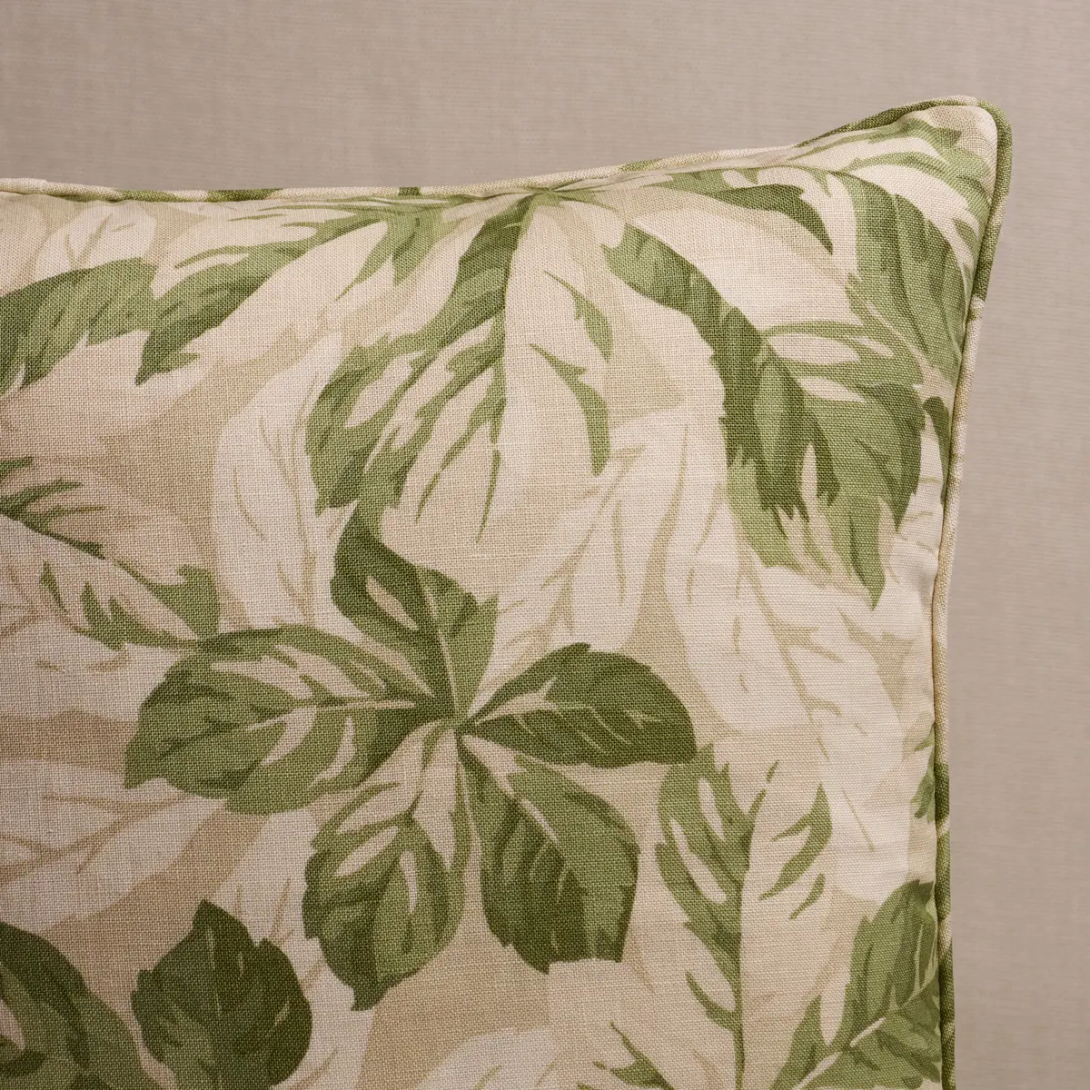 Arboreal Pillow_ SAGE