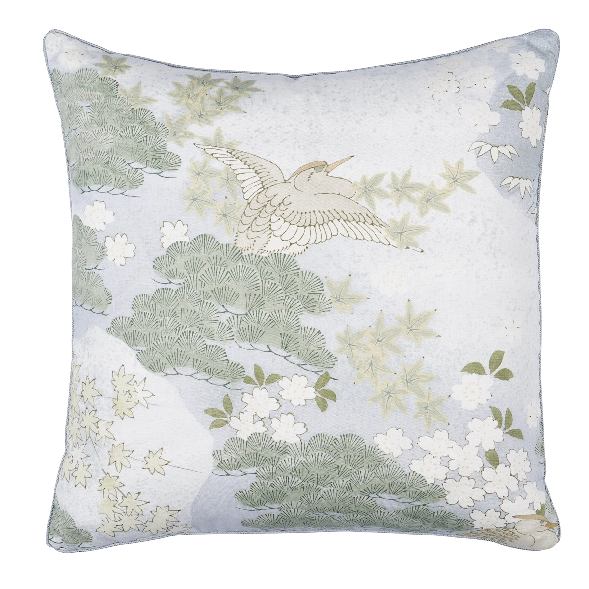Golden Hills Pillow_ SKY