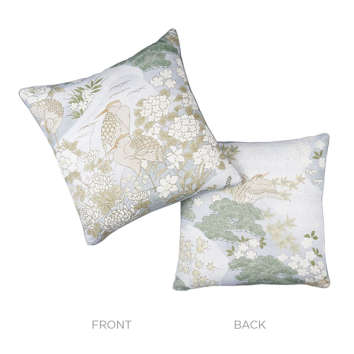 Golden Hills Pillow_ SKY