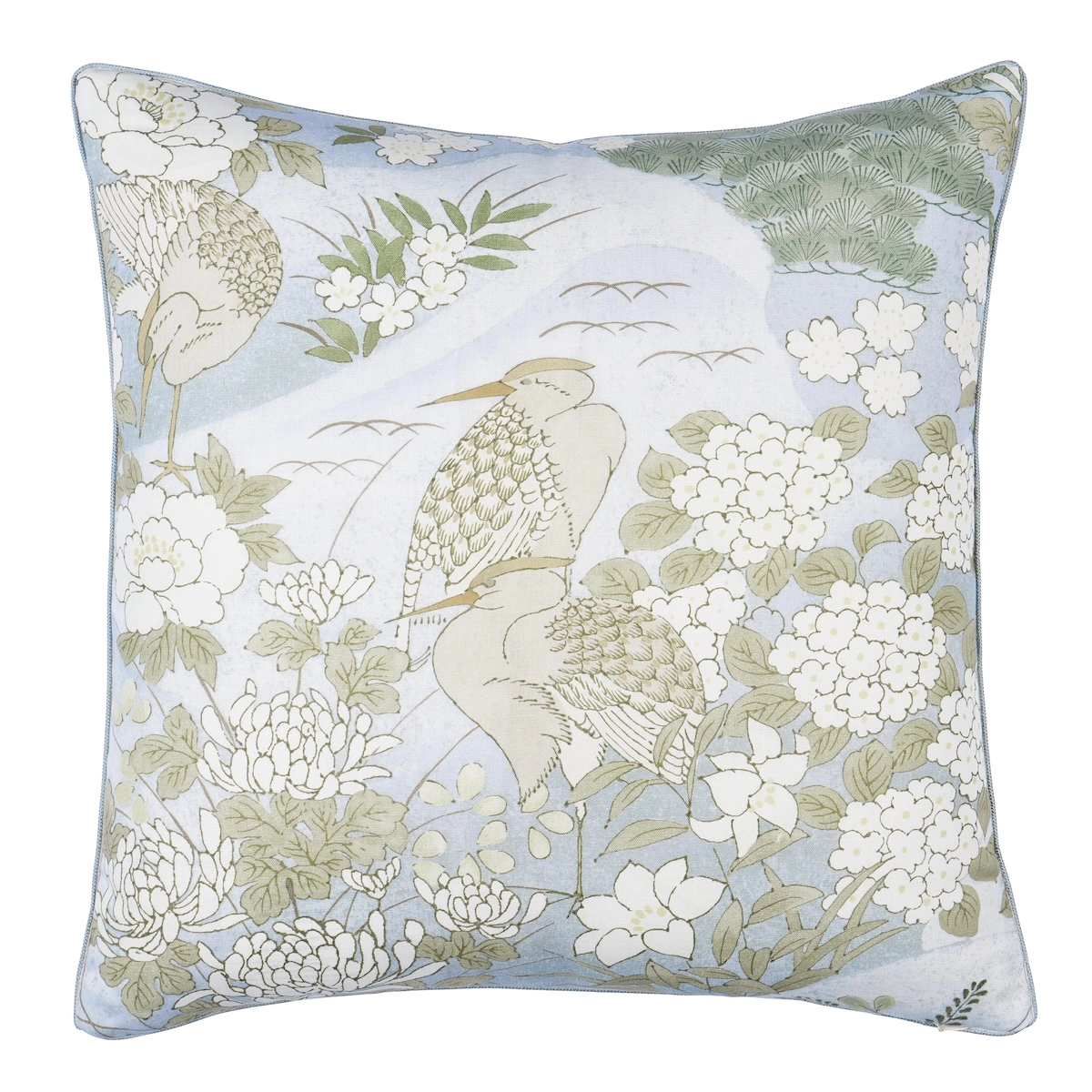 Golden Hills Pillow_ SKY