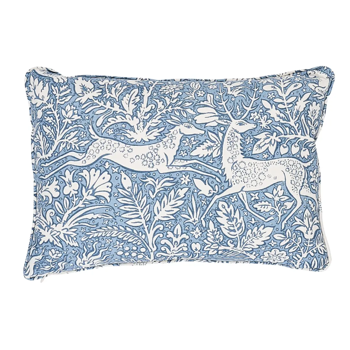 Khan's Park Pillow_ CHAMBRAY