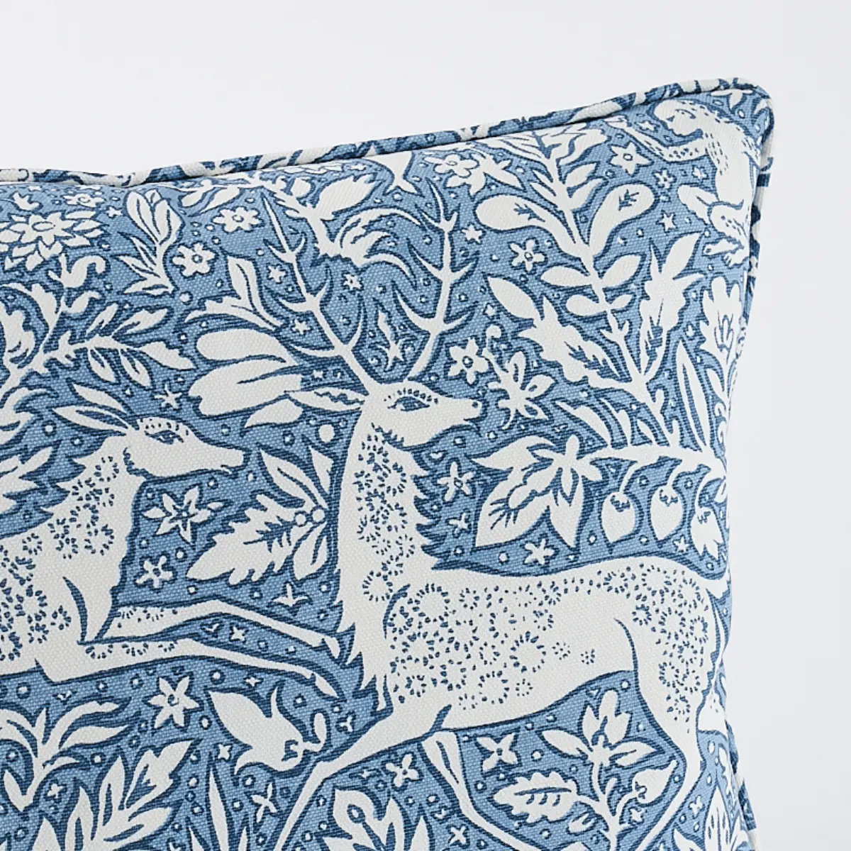 Khan's Park Pillow_ CHAMBRAY