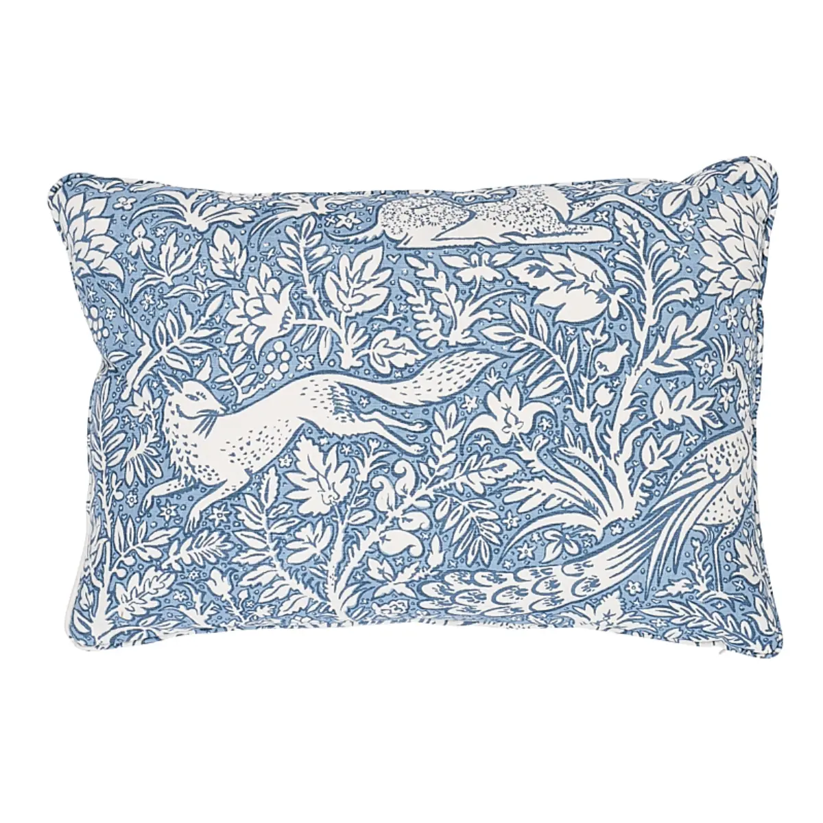 Khan's Park Pillow_ CHAMBRAY