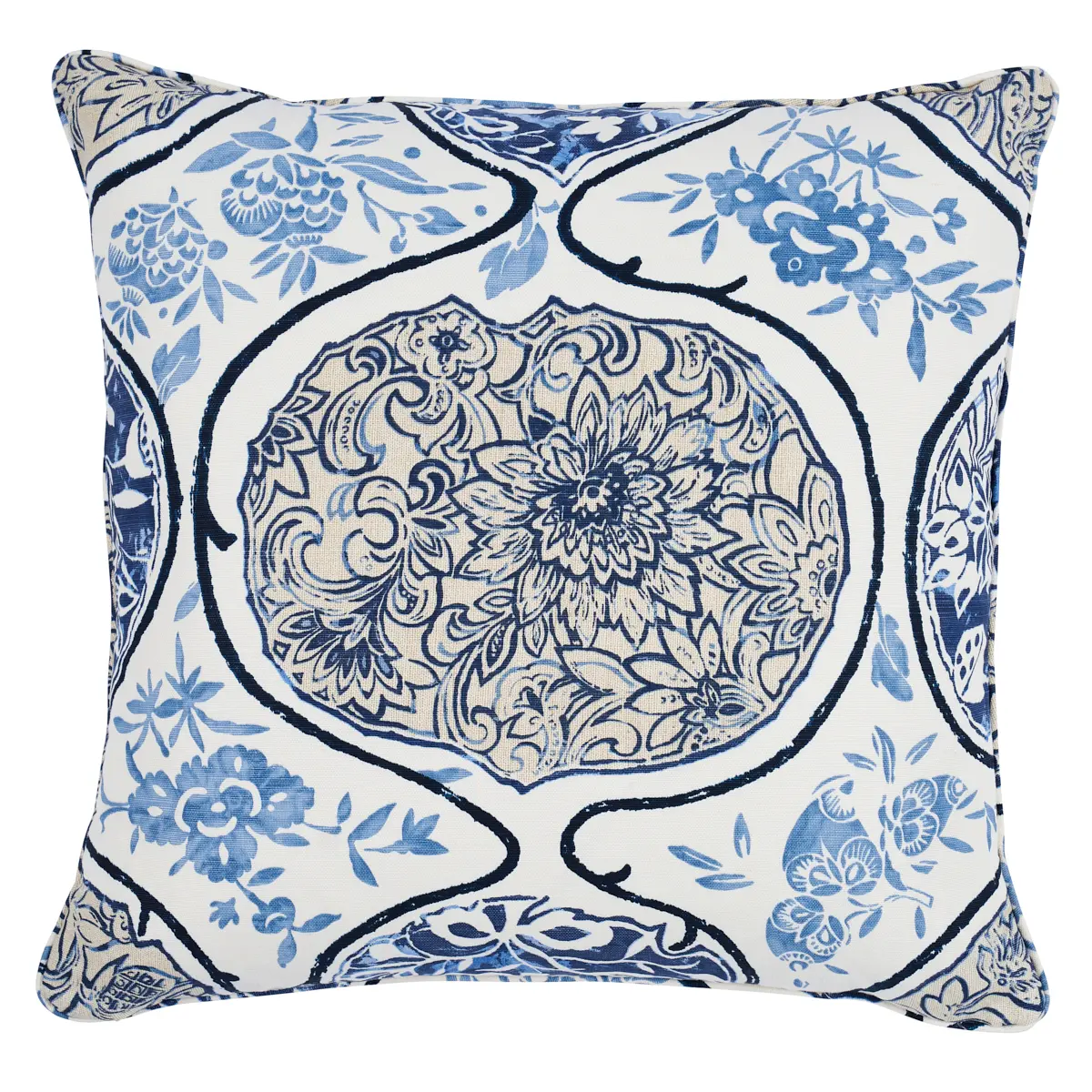 Katsugi Pillow_ BLUES
