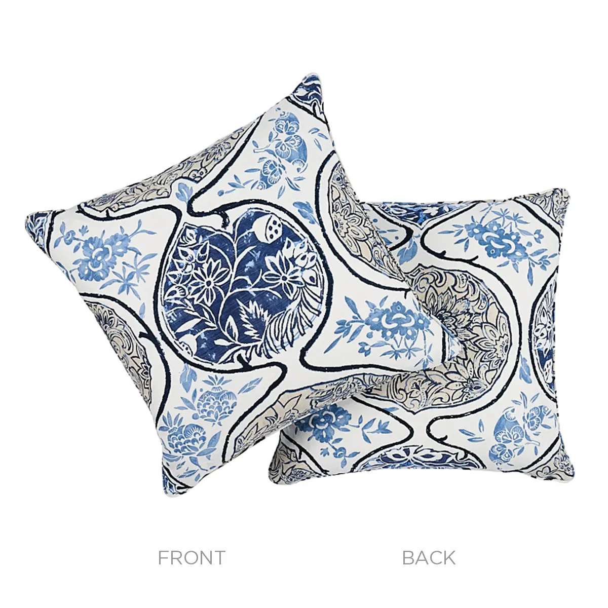 Katsugi Pillow_ BLUES