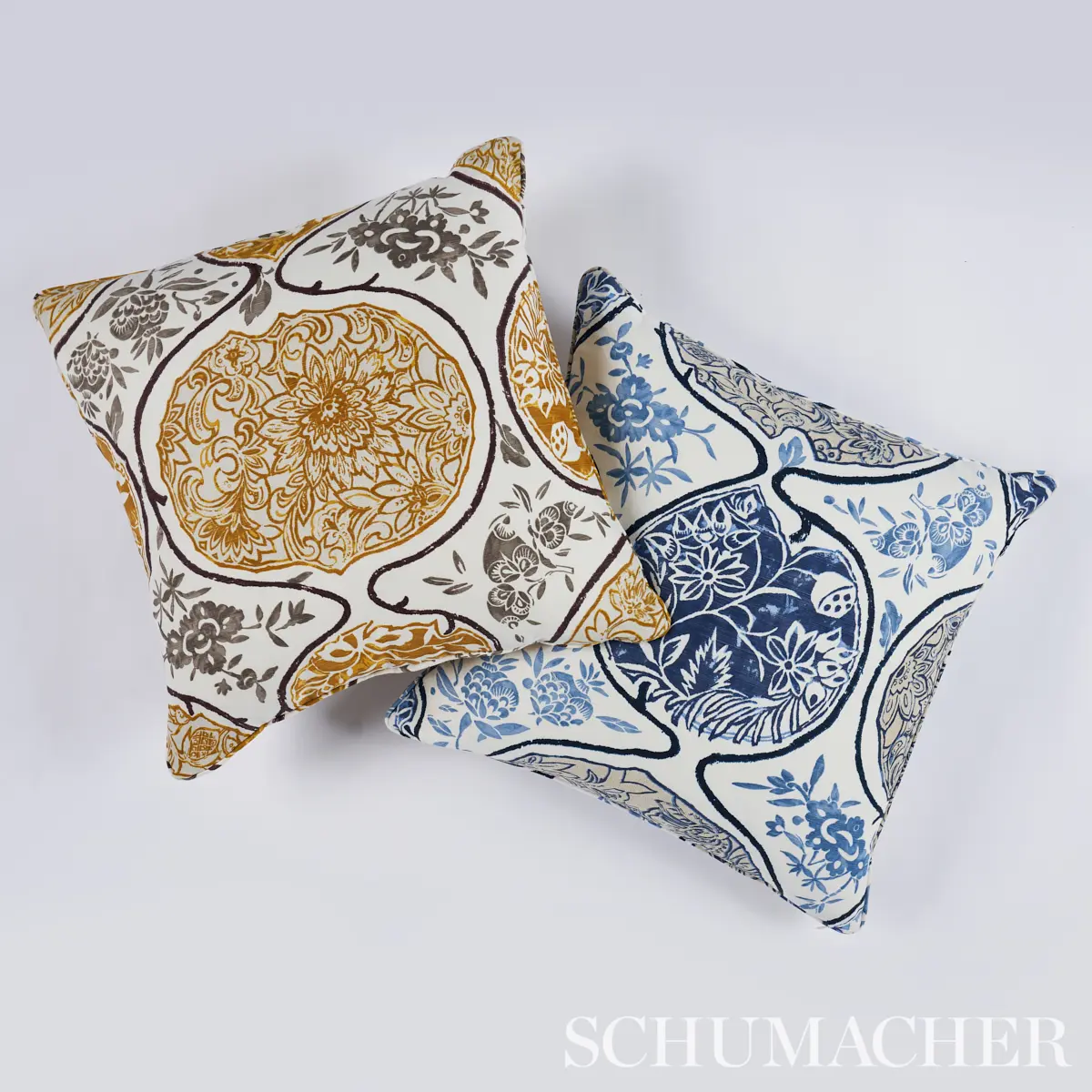 Katsugi Pillow_ BLUES