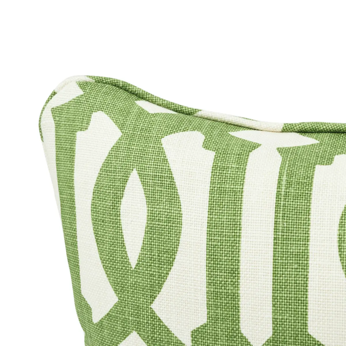 Imperial Trellis Pillow_ TREILLAGE/IVORY