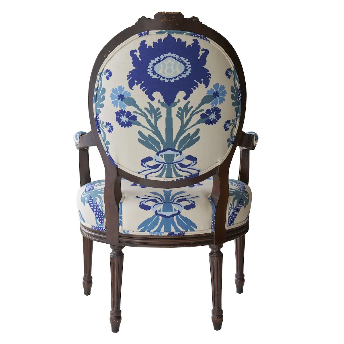 Vintage Armchair, 1930's_ 