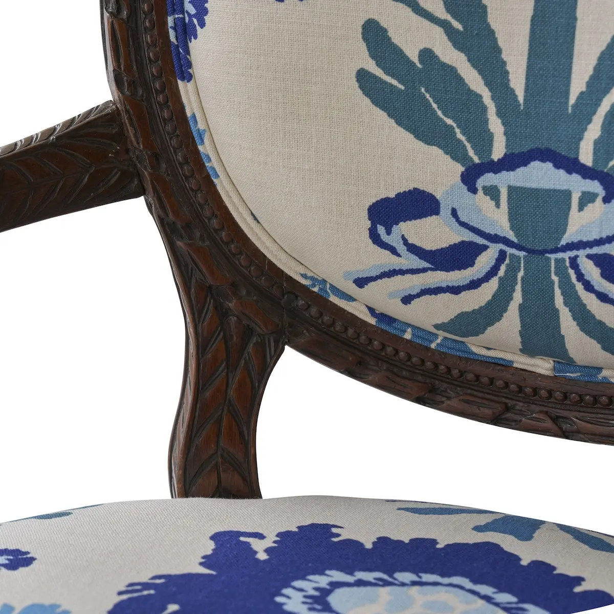 Vintage Armchair, 1930's_ 