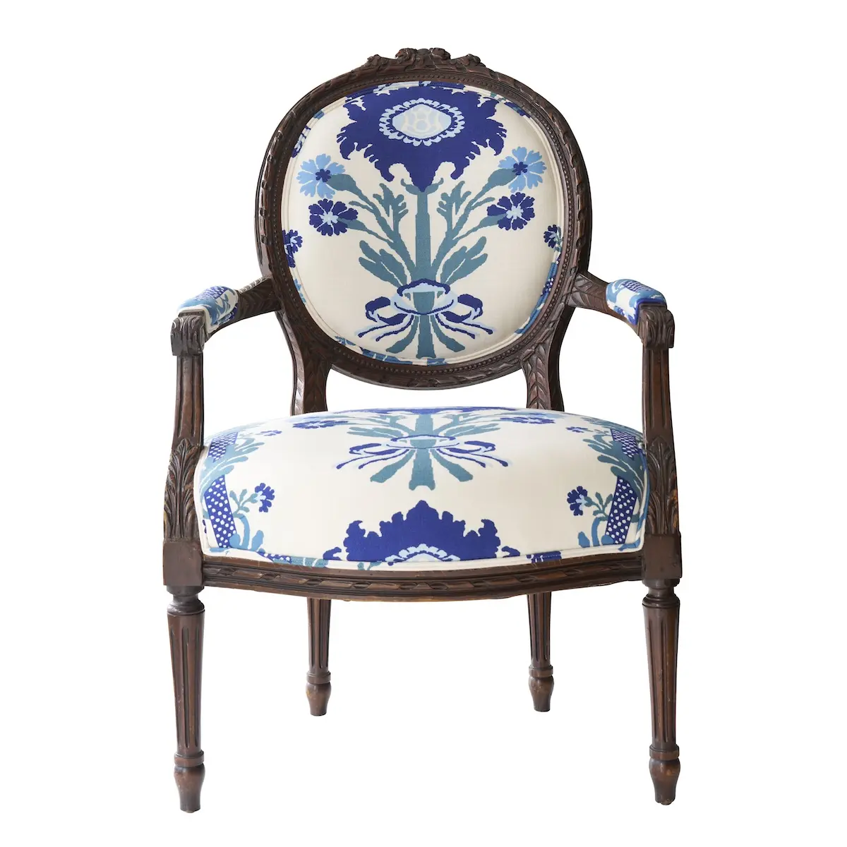 Vintage Armchair, 1930's_ 