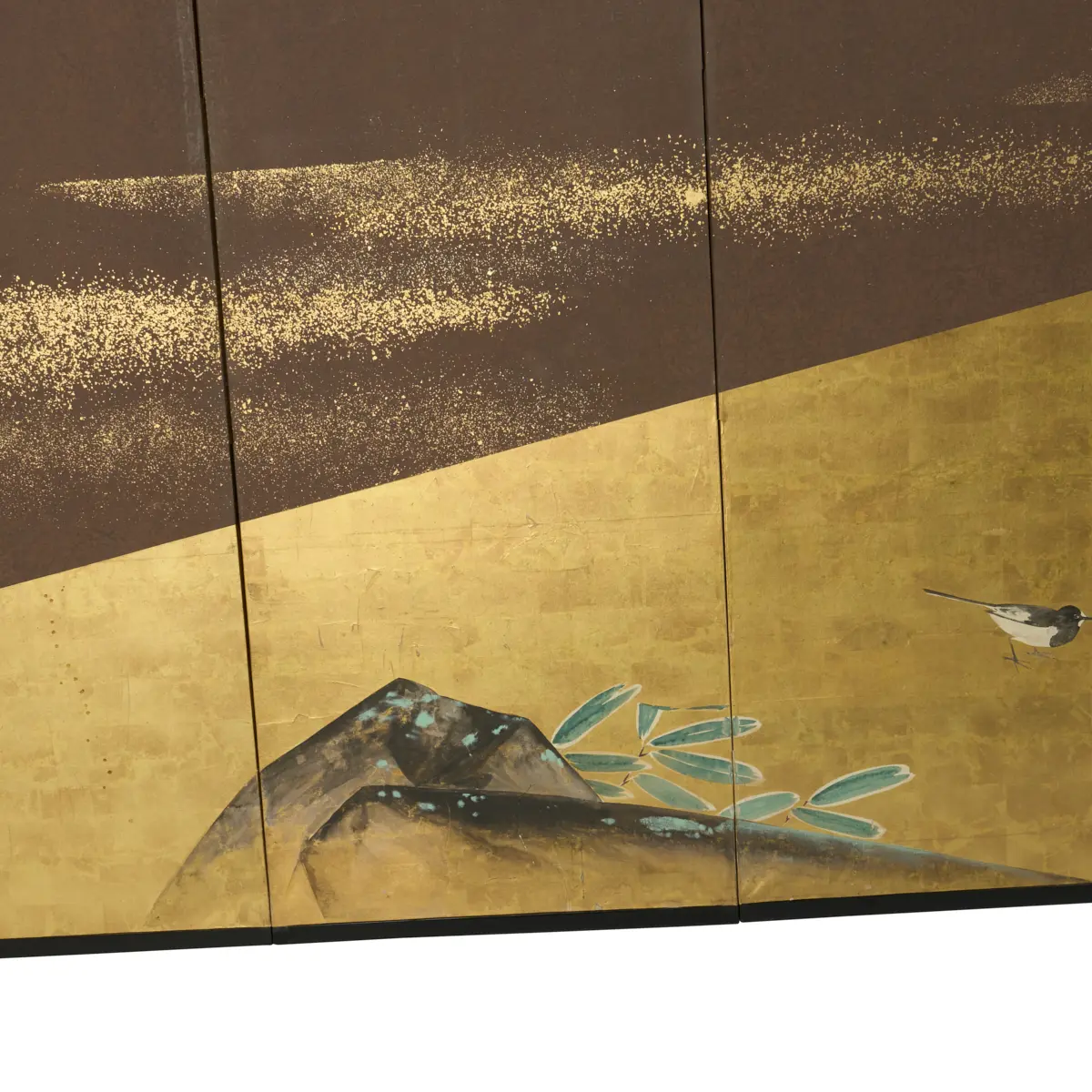 Art Deco Japanese Screen_ 