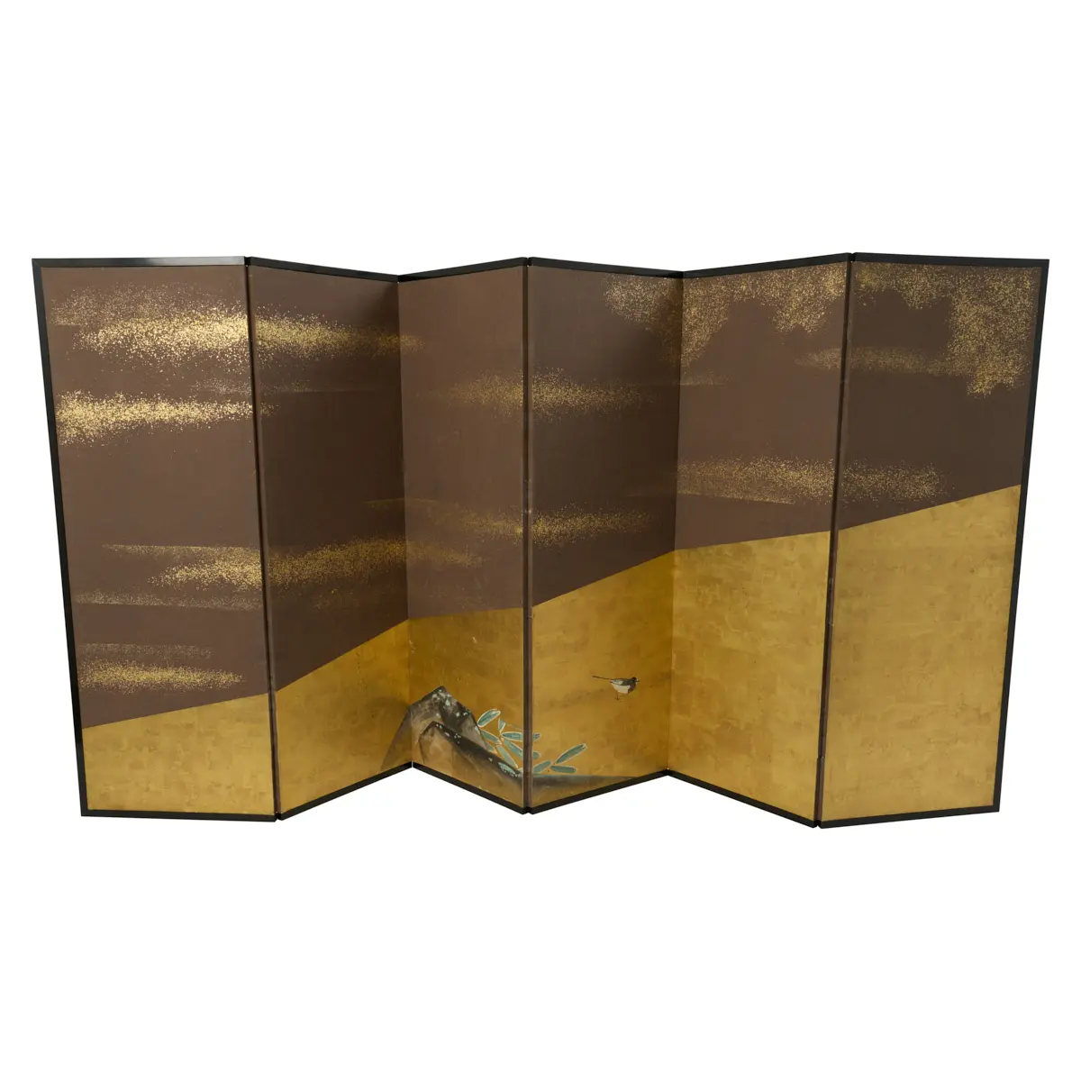 Art Deco Japanese Screen_ 