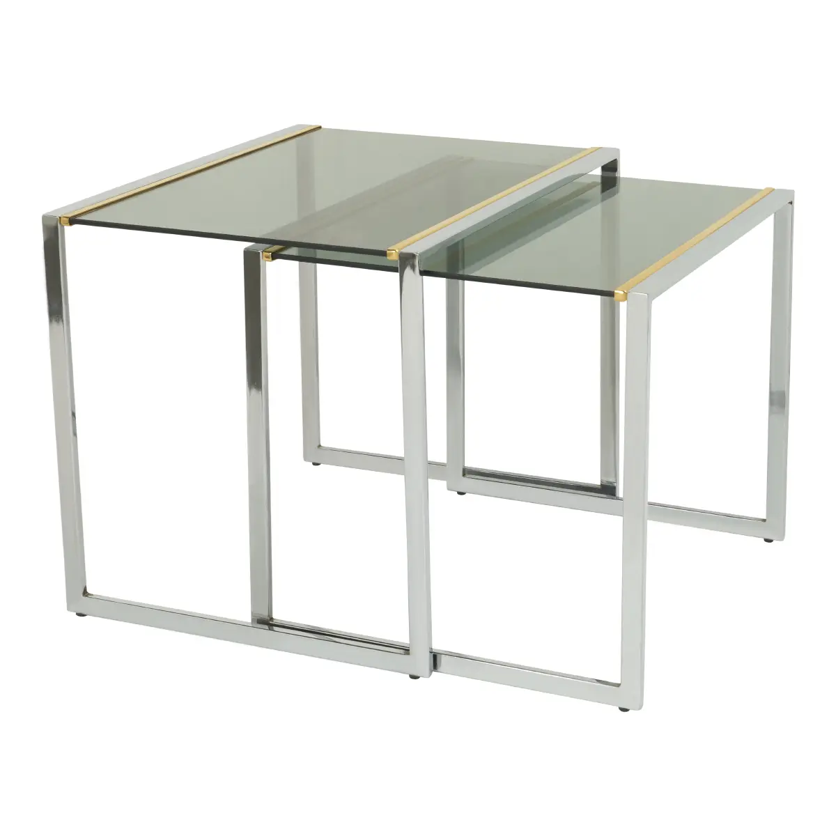 Mid-Century Nesting End Tables_ 