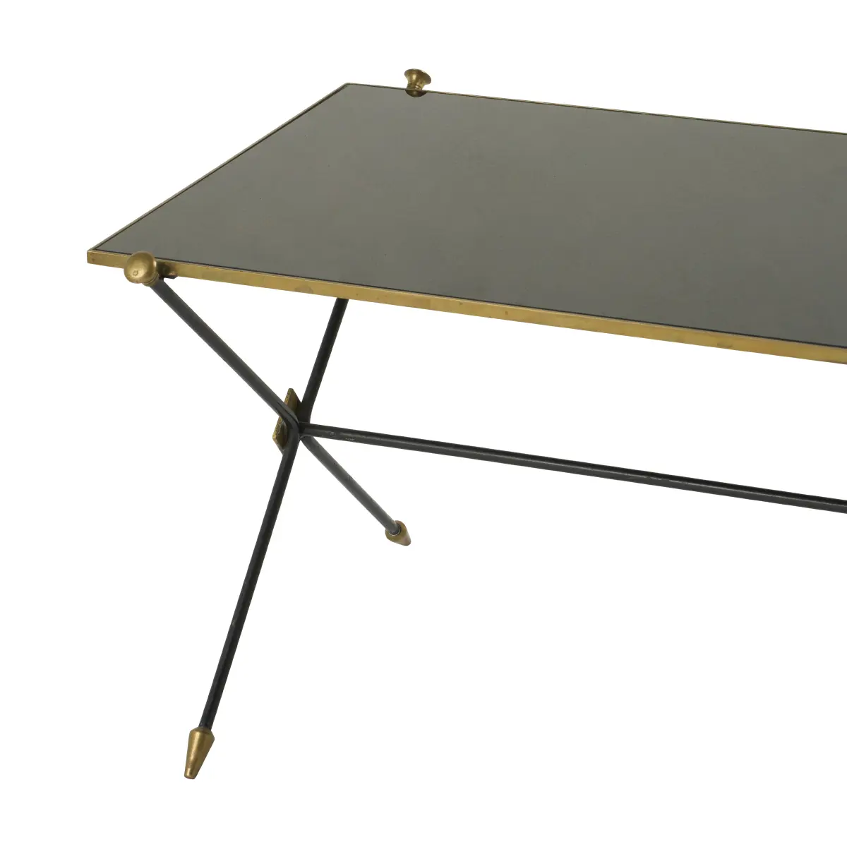 Maison Jansen Coffee Table_ 