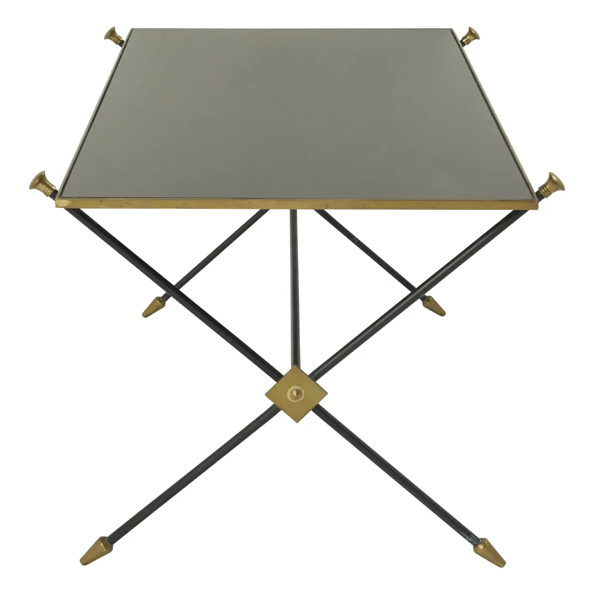 Maison Jansen Coffee Table_ 
