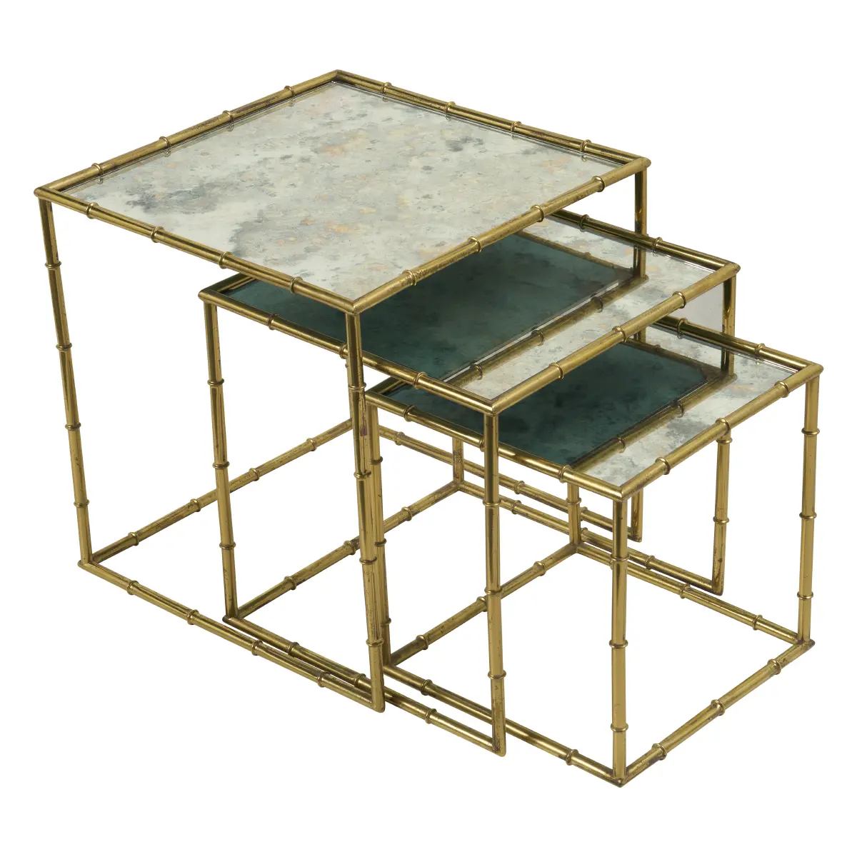 Bagues Nesting Tables, France_ 