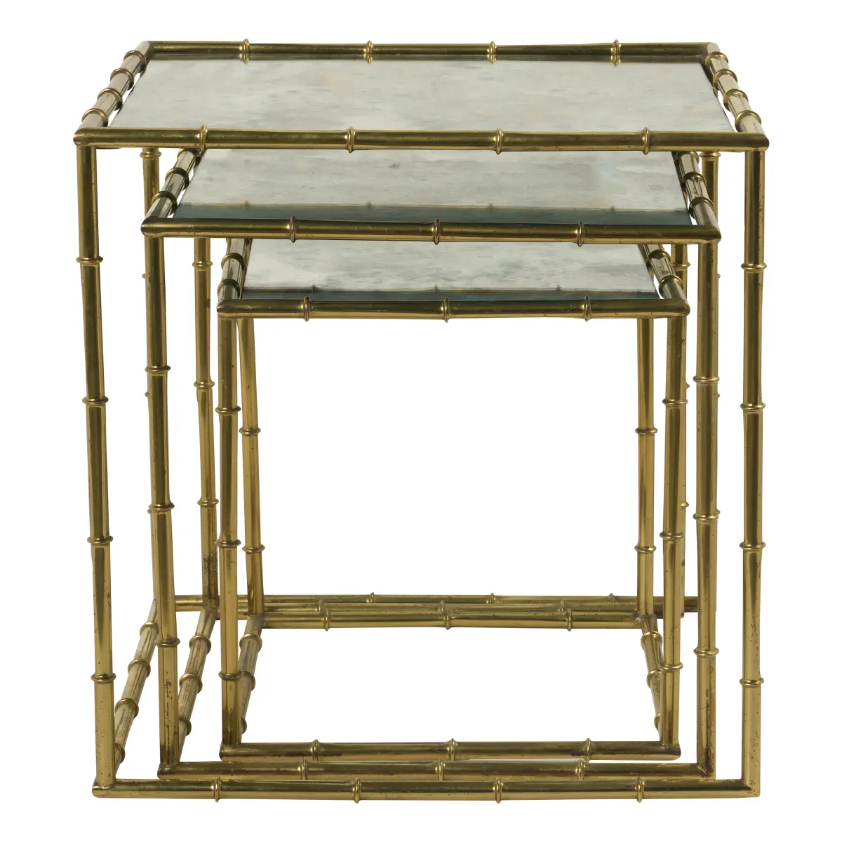 Bagues Nesting Tables, France_ 