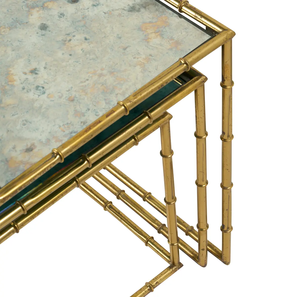 Bagues Nesting Tables, France_ 